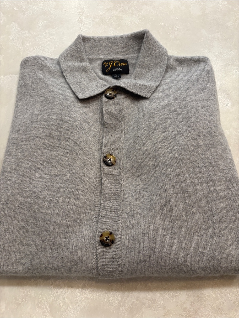J. Crew Cashmere sweater